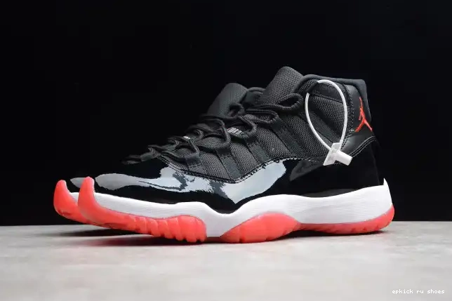 Rep Jordan Air 378037-010 Retro (2012) 11 Bred 0610
